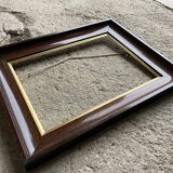 Wooden frame 38x42cm