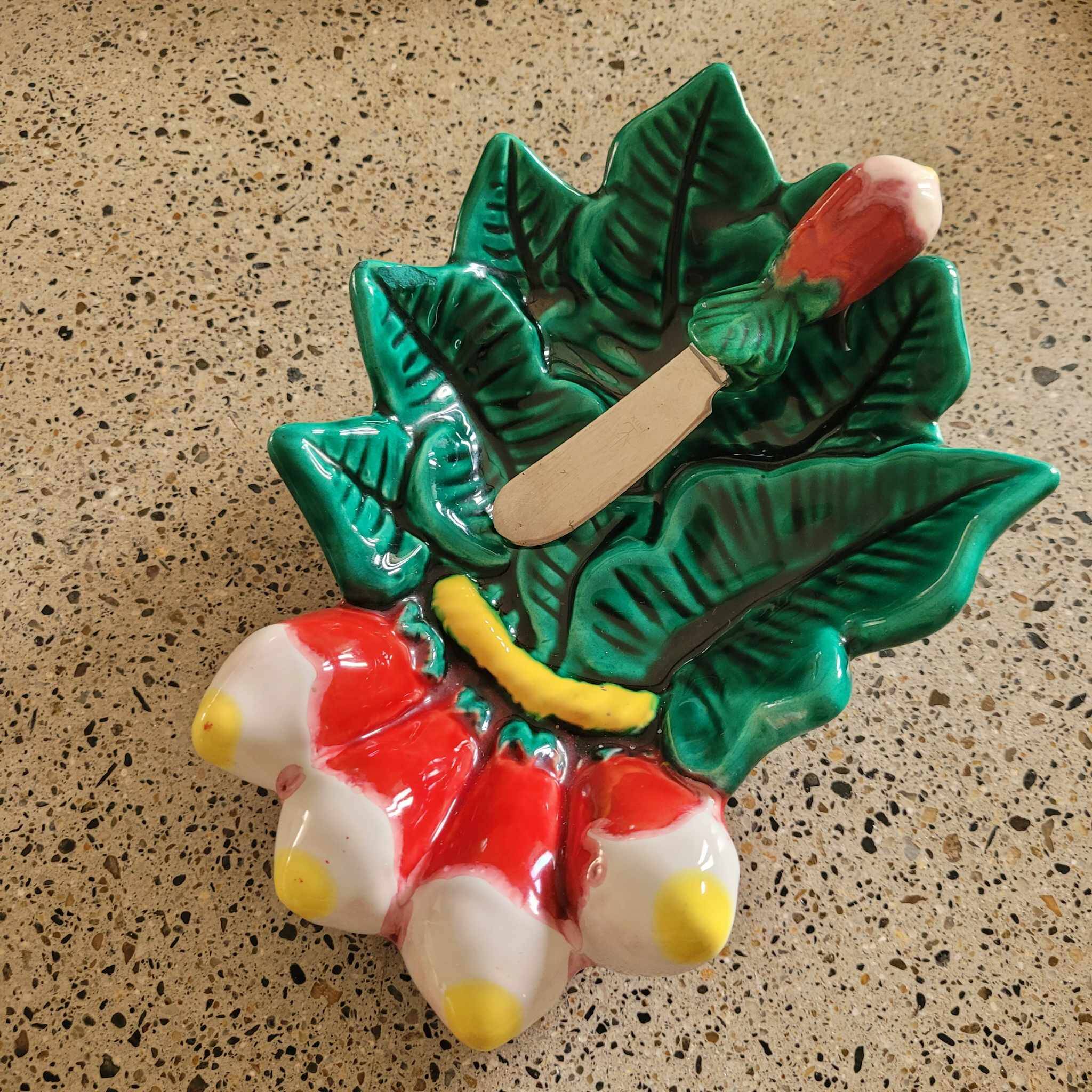 Radish cup - VALLAURIS A. FERLAY