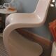 Chaise S Panton de Verner Panton par Herman Miller