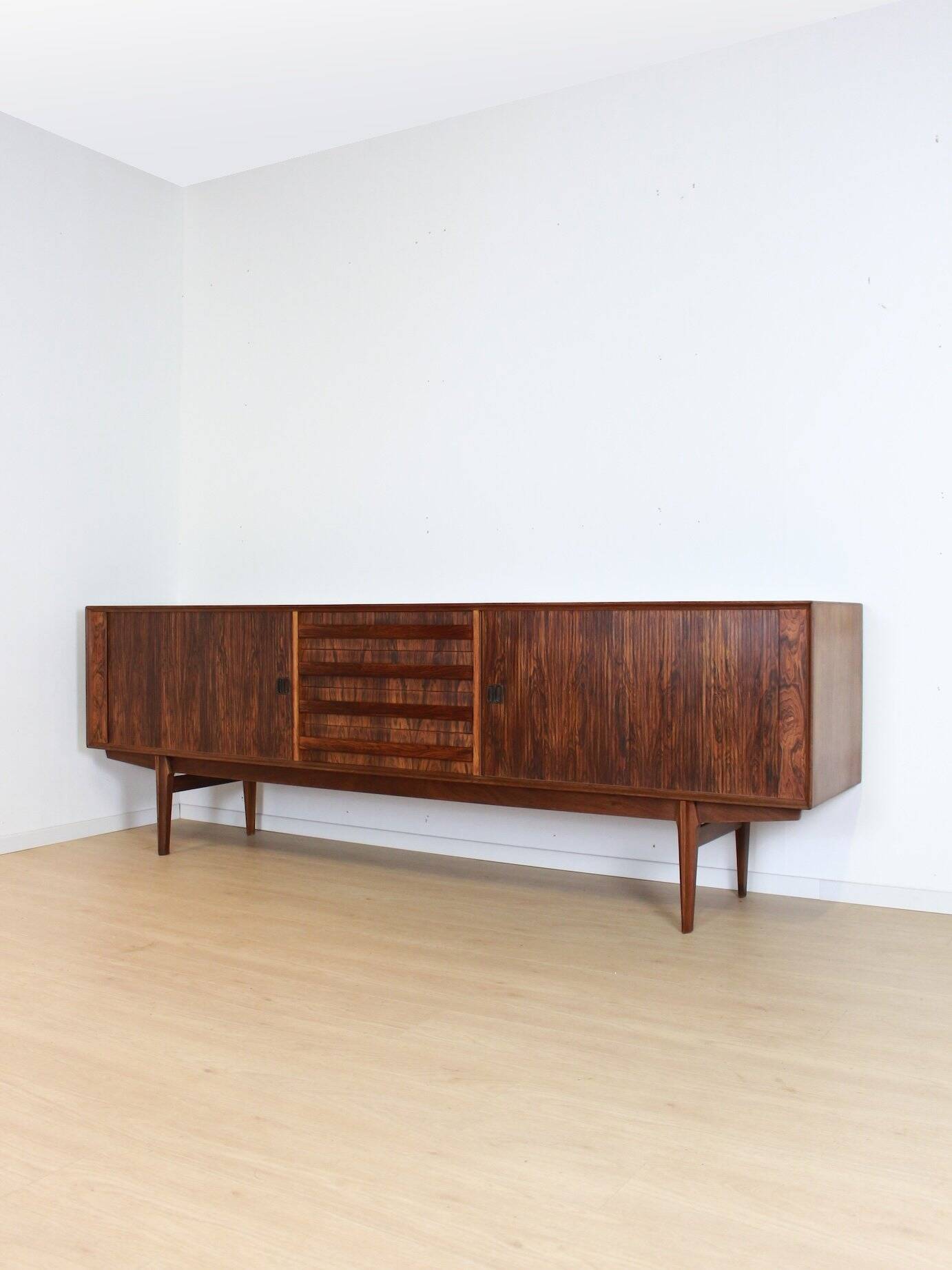 sideboard rosewood Oswald Vermaercke V-Form