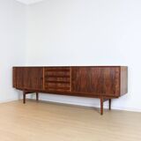 sideboard rosewood Oswald Vermaercke V-Form