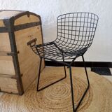 Harry Bertoia Wire Child Chair for Knoll