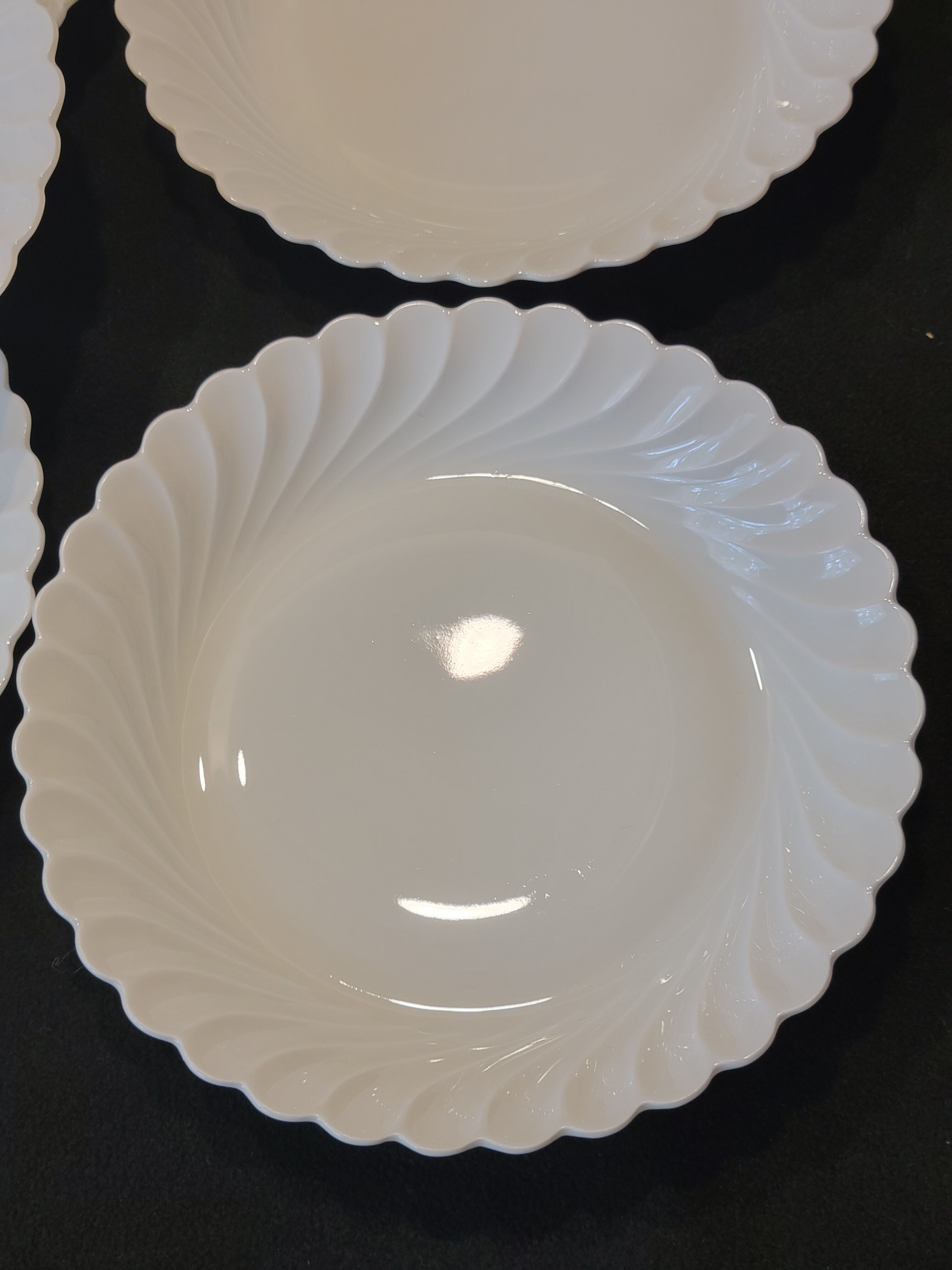 10 Haviland Torso Plates Diameter 19.5 Cm