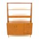Secrétaire scandinave en teck Suède 1960