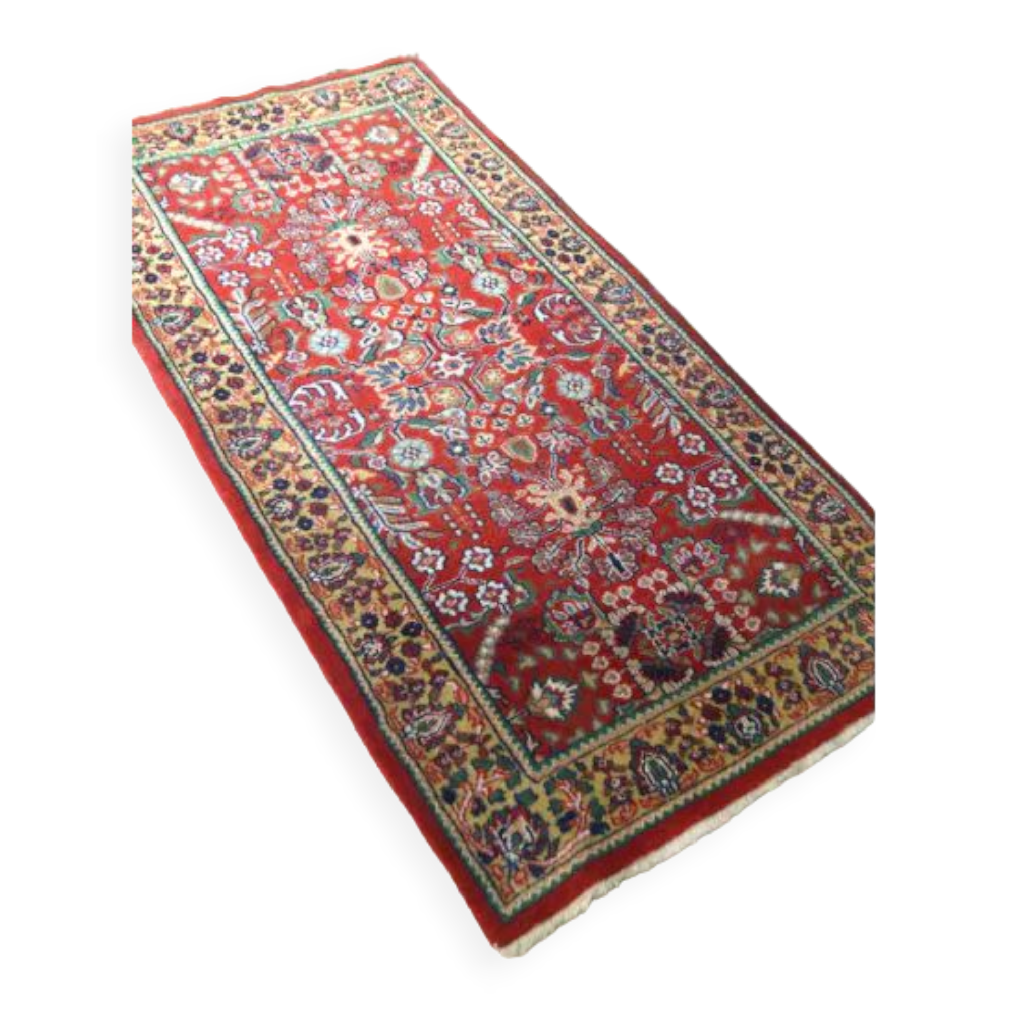 Tapis à motifs, 180x95 cm