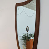 Miroir scandinave années 70
