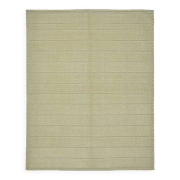Turkish Handcrafted Loom Oushak Rug 270 cm x 350 cm