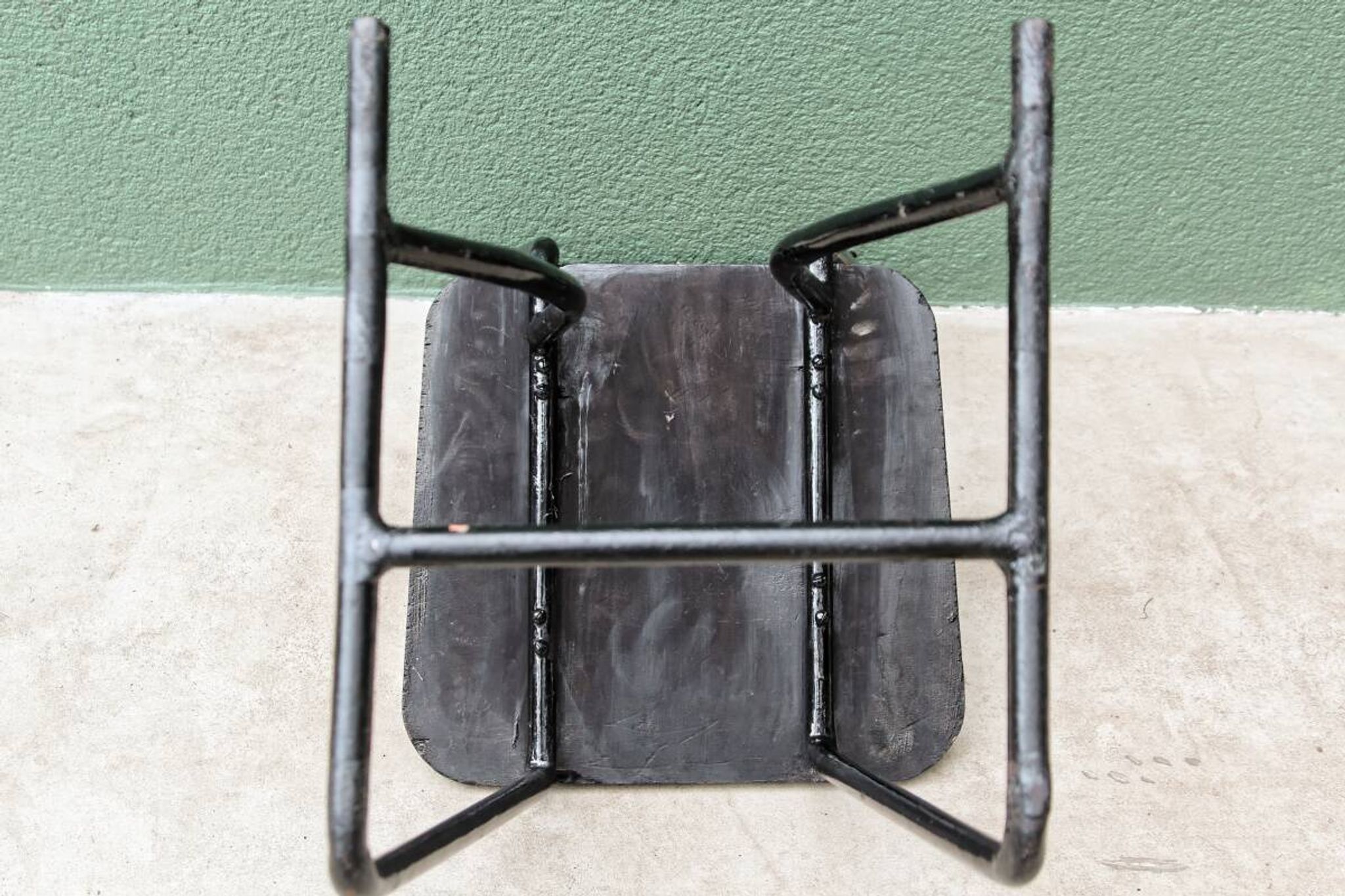 Chaise formica design, années 50