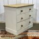 Commode anglaise fin XIXème en sapin