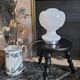 Mushroom table lamp