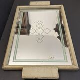 Art deco tray