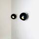 A5-1300 Globe Wall Lamps In Black By Raak Amsterdam, The Netherlands 1970S