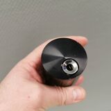 Table lighter type: t2, designed by Dieter Rams for Braum Germany in 1968.