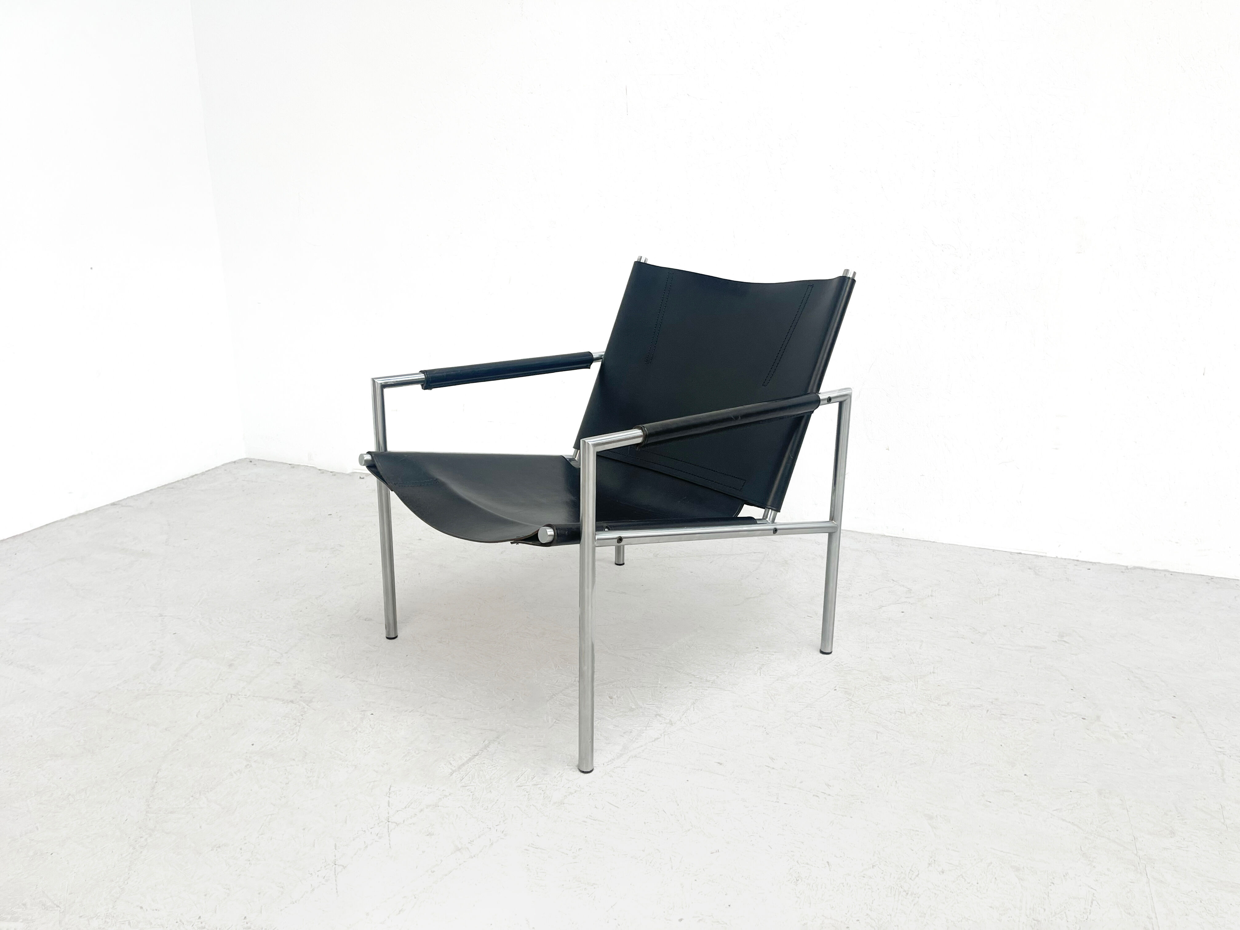 SZ01 fauteuil Martin Visser