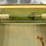 Small Painted Oak Dressing Table, Louis XV style – Late 18th century