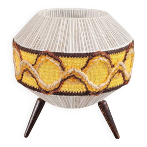 lampe ovni tripode, années