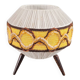 60s tripod UFO lamp