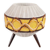 Lampe ovni tripode, années 60