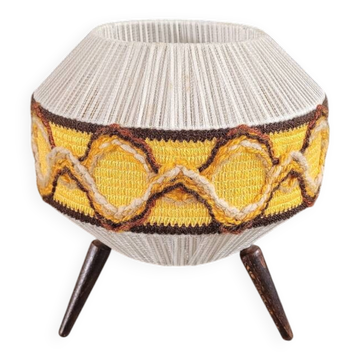 Lampe ovni tripode, années 60