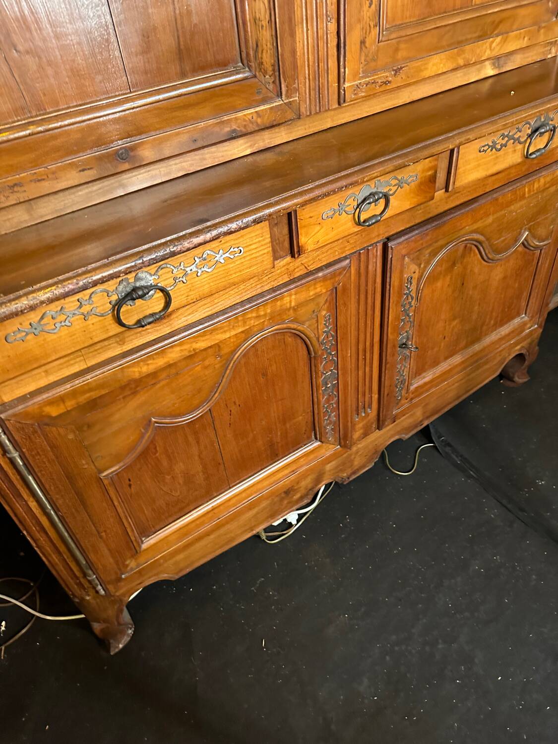 2-Body Buffet, Louis XV