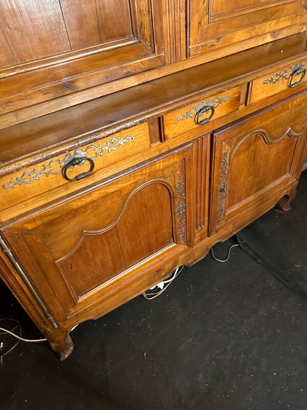 Buffet  2 Corps, Louis XV