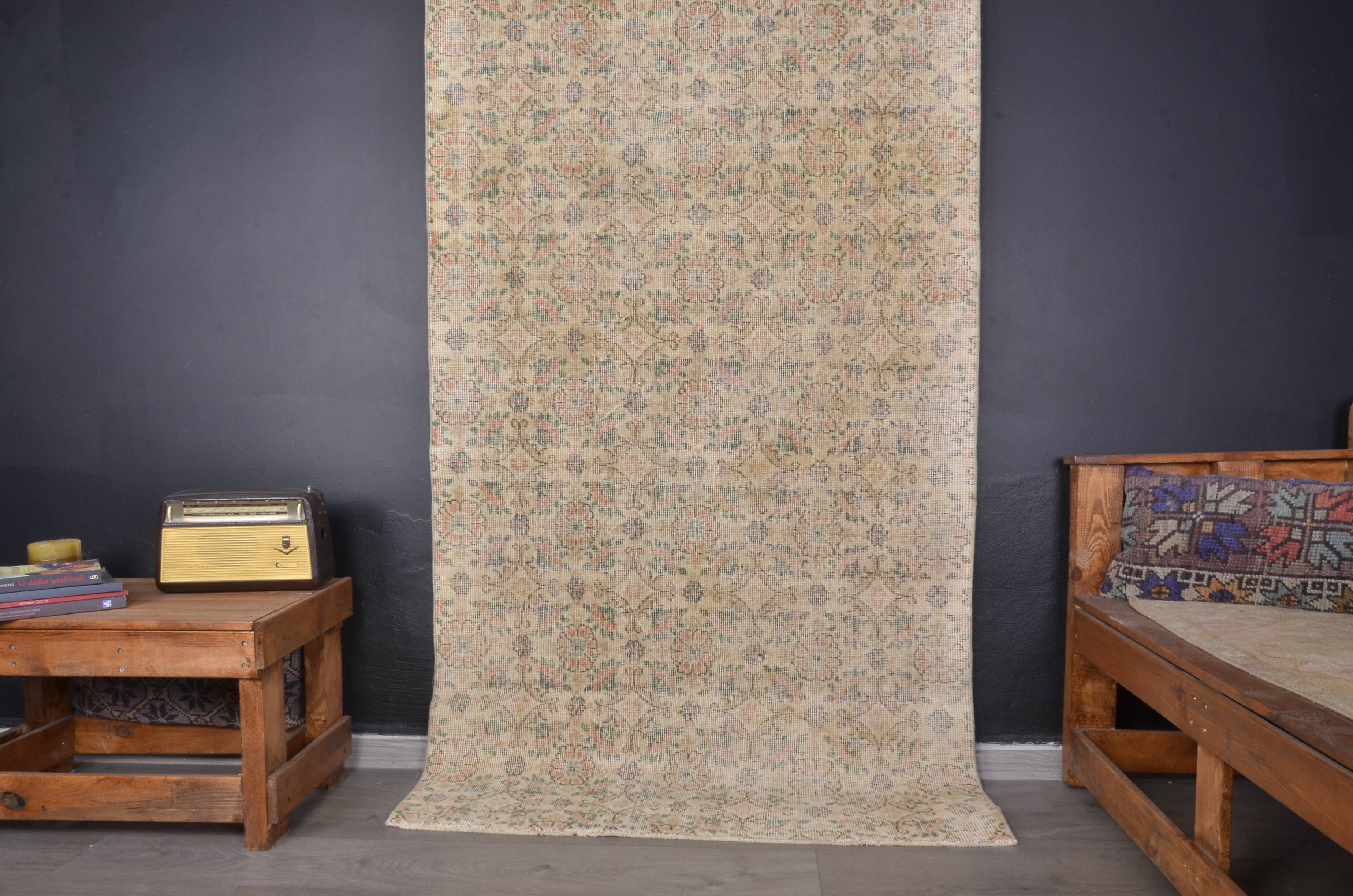 Small Decorative Tribal Carpet sku1353