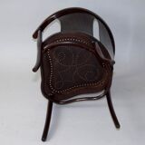 1900s Thonet Office Chair, Model Nr. 6000