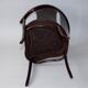 1900s Thonet Office Chair, Model Nr. 6000