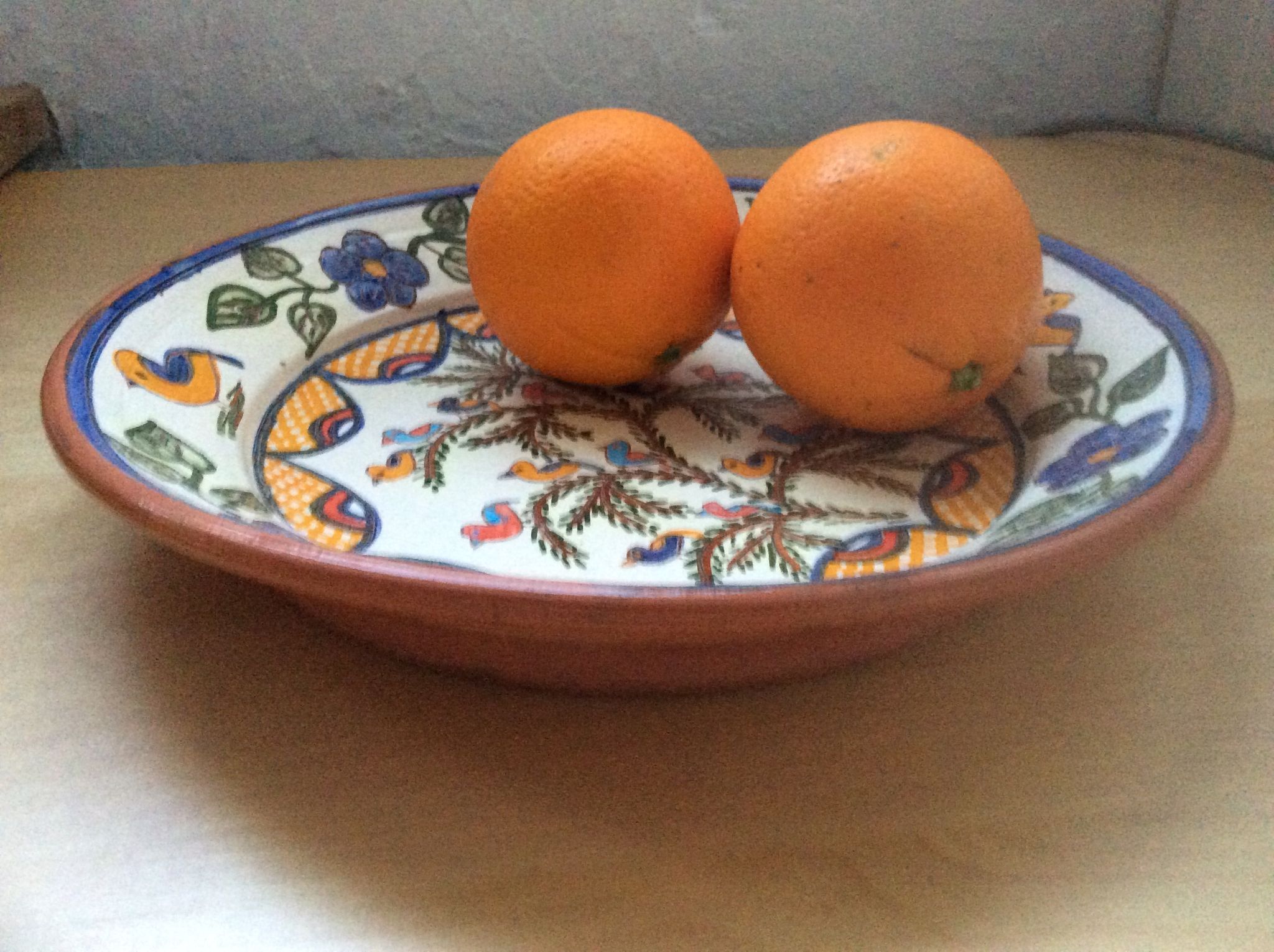 Plate Portugal