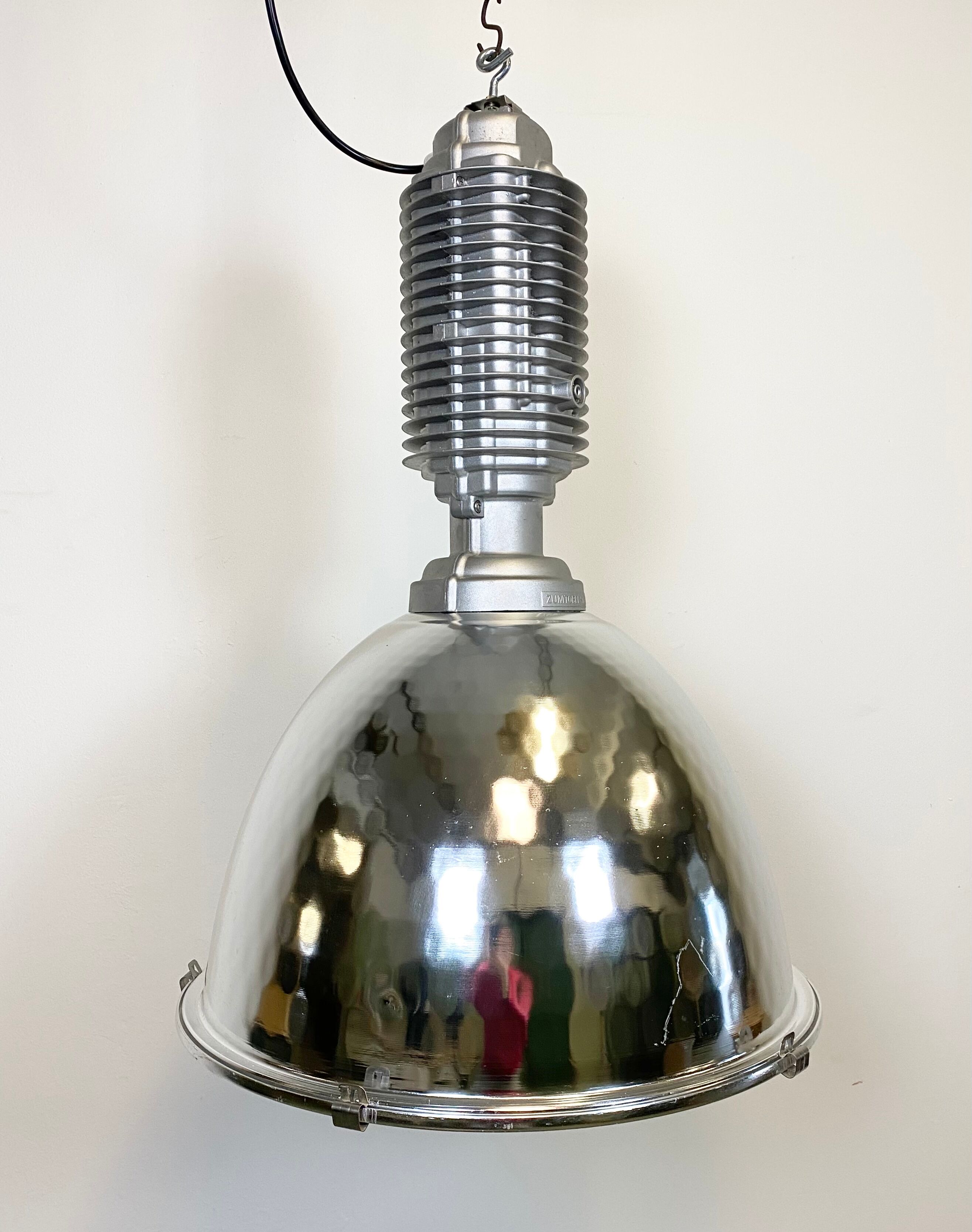 Industrial pendant lamp by Charles Keller for Zumtobel Staff, 1990