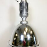 Industrial pendant lamp by Charles Keller for Zumtobel Staff, 1990