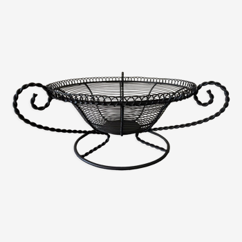 Wire basket