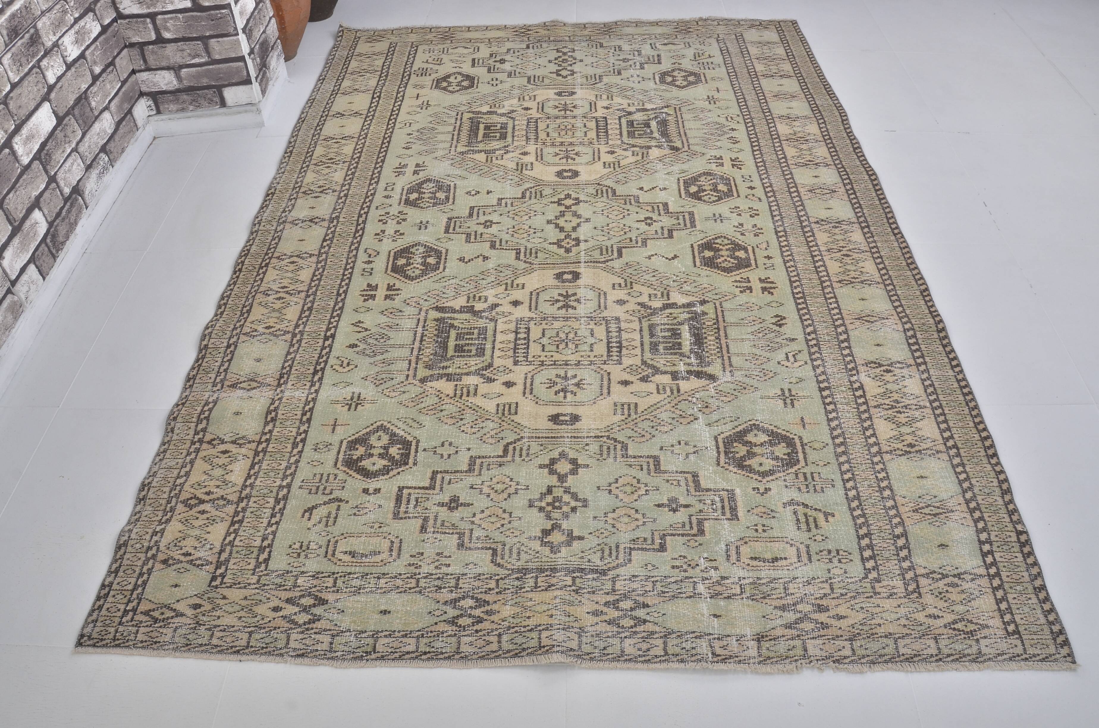 Anatolian Oushak Decorative Rug sku 1330