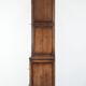 Armoire/ buffet anglais du XVIIIe siècle en chêne.