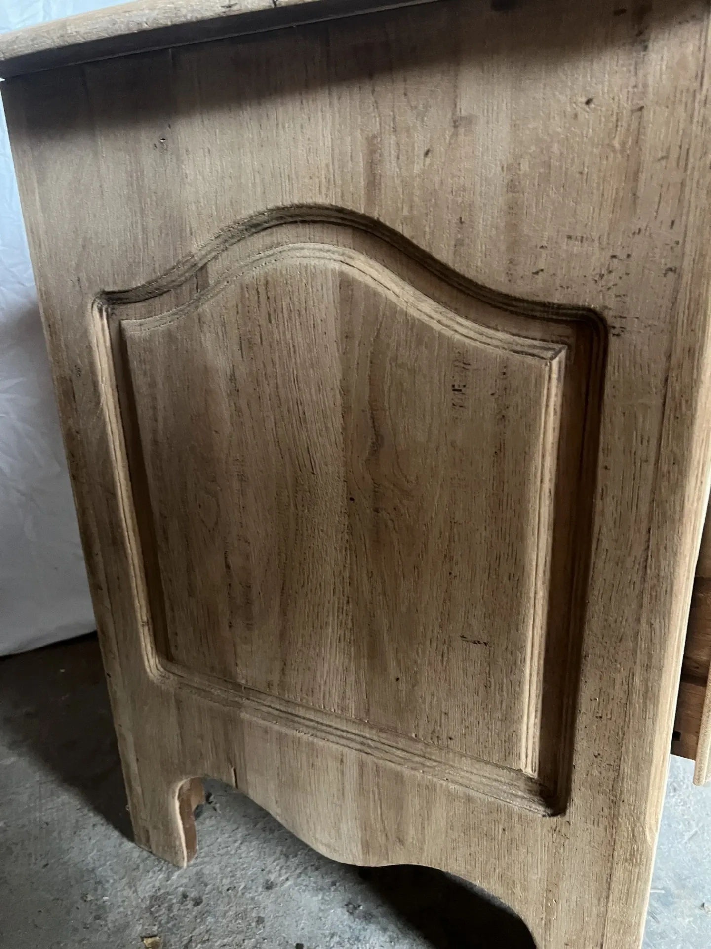 rustic chest of drawers