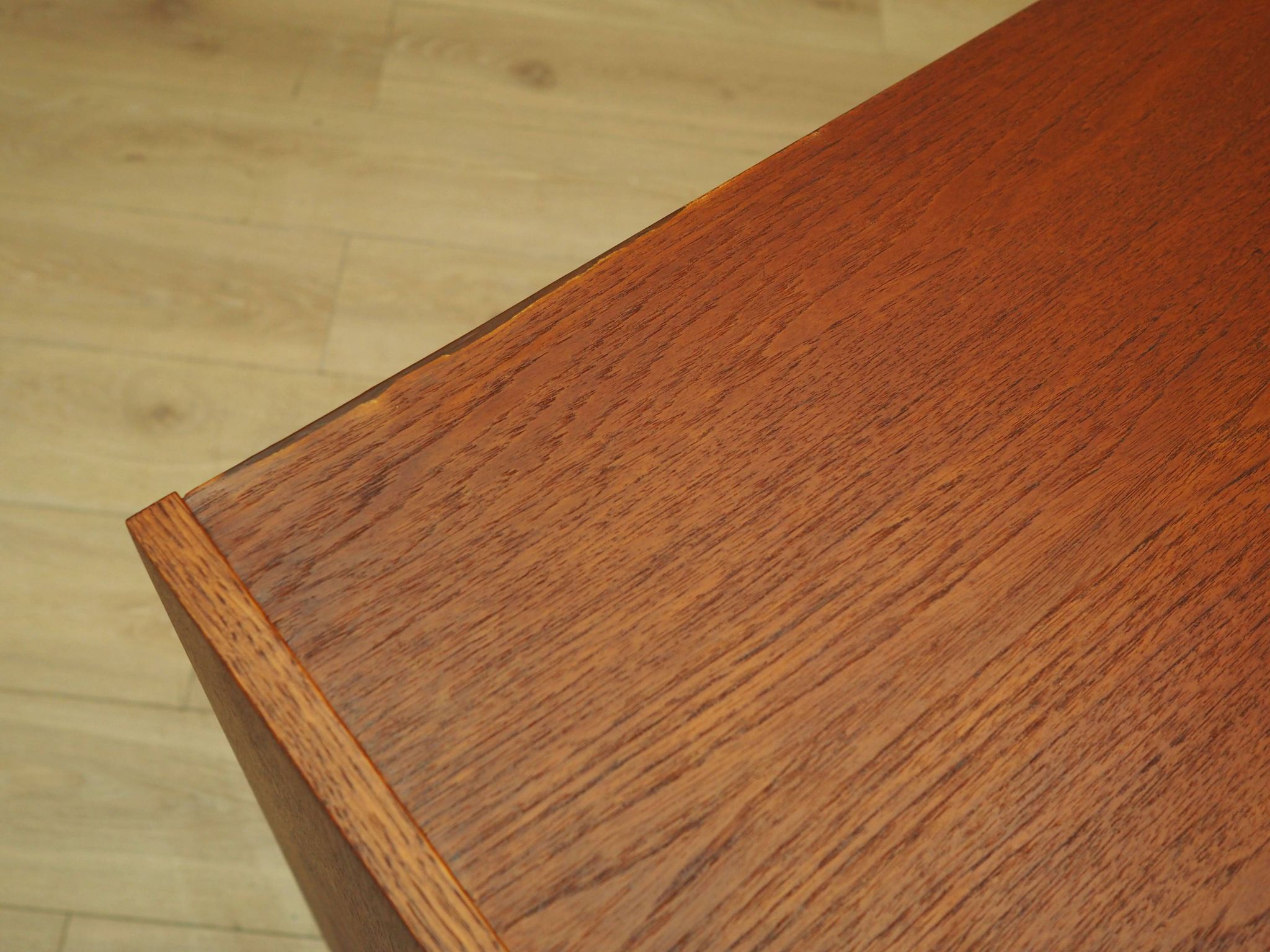 Teak sideboard, Danish design, 1970s, production: Denmark