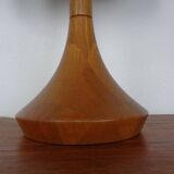 Danish Teak Table Lamp from Kirk, 1960s