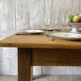 Old farm table