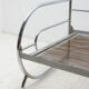 Chrome Bauhaus Sofa by Slezák Company, Bohemia, 1930 ´s
