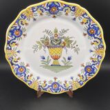 Assiette décorative Décor Rouen – 1024DA5