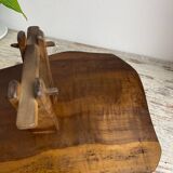 Olive wood tray