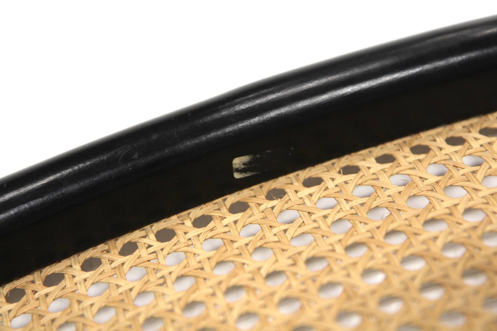 Set of 4 "B32" chairs, Marcel Breuer, Italy, 1990