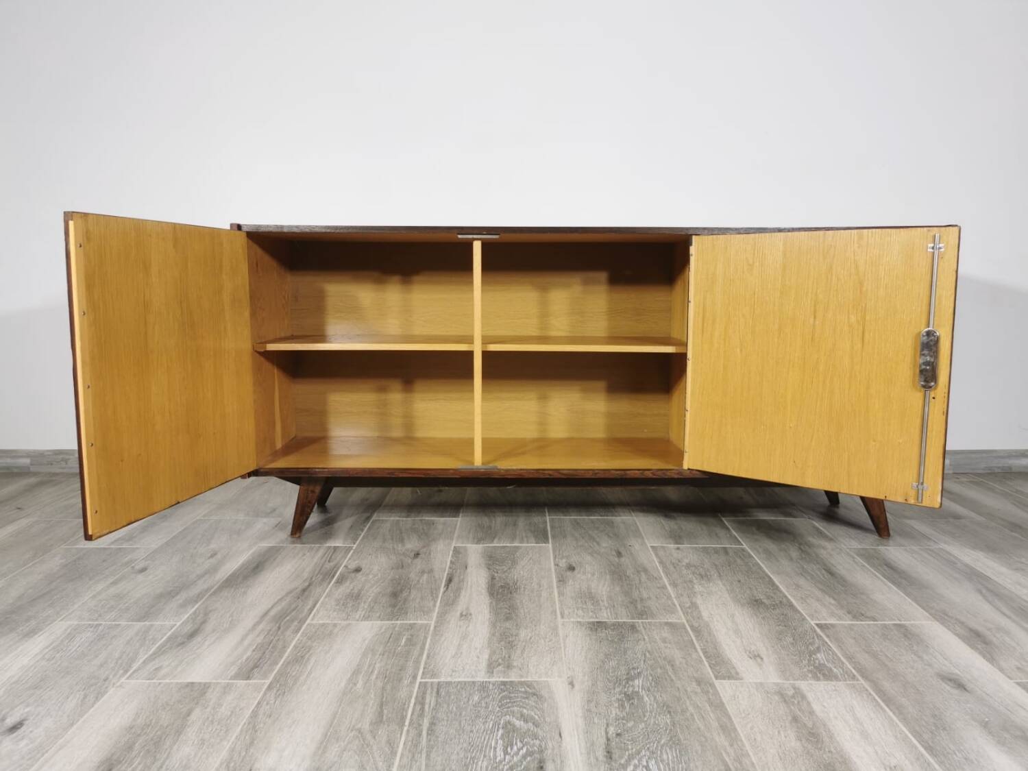 Sideboard by Jiri Jiroutek for Interior Prague, 1960s