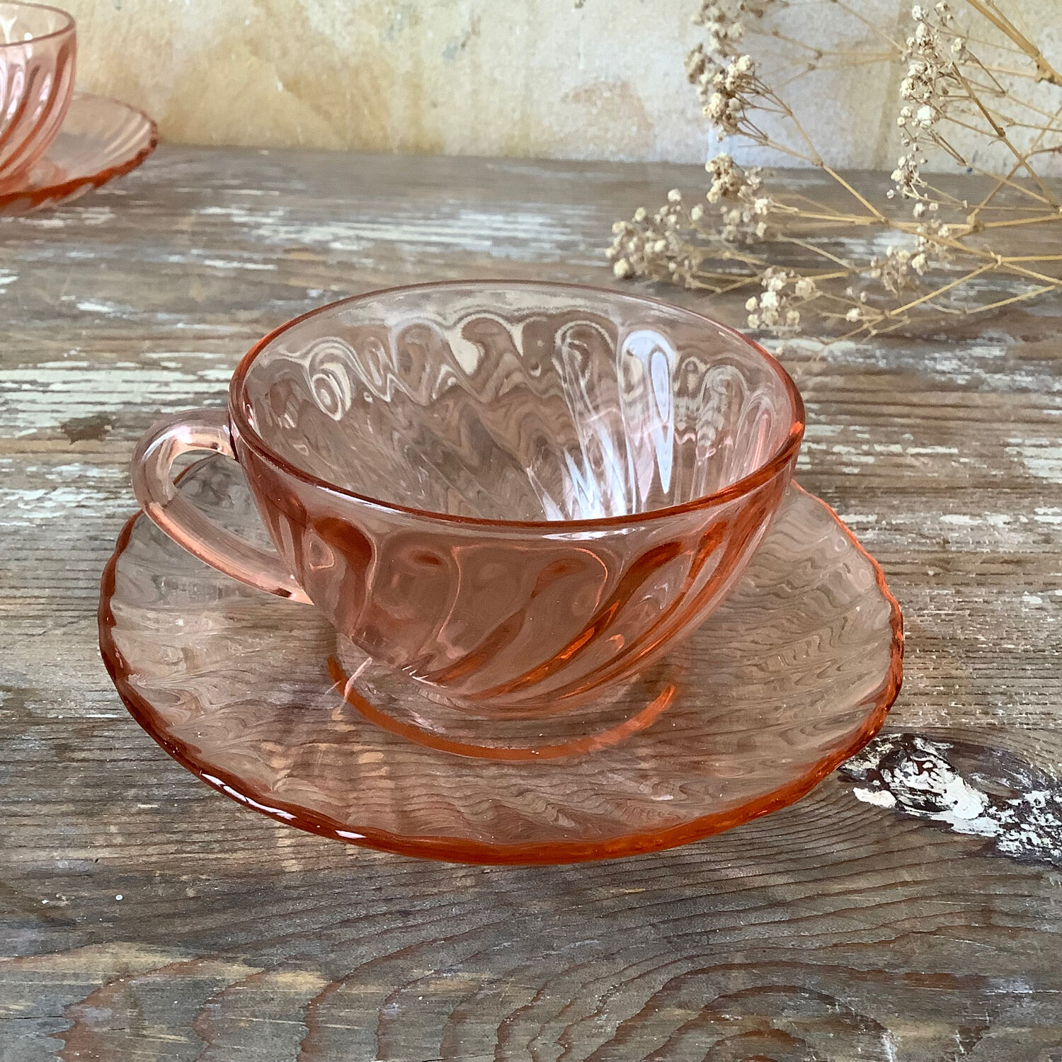 Rosaline coffee service