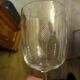 Lot de 10 jolis verres à vin raffinés vintage