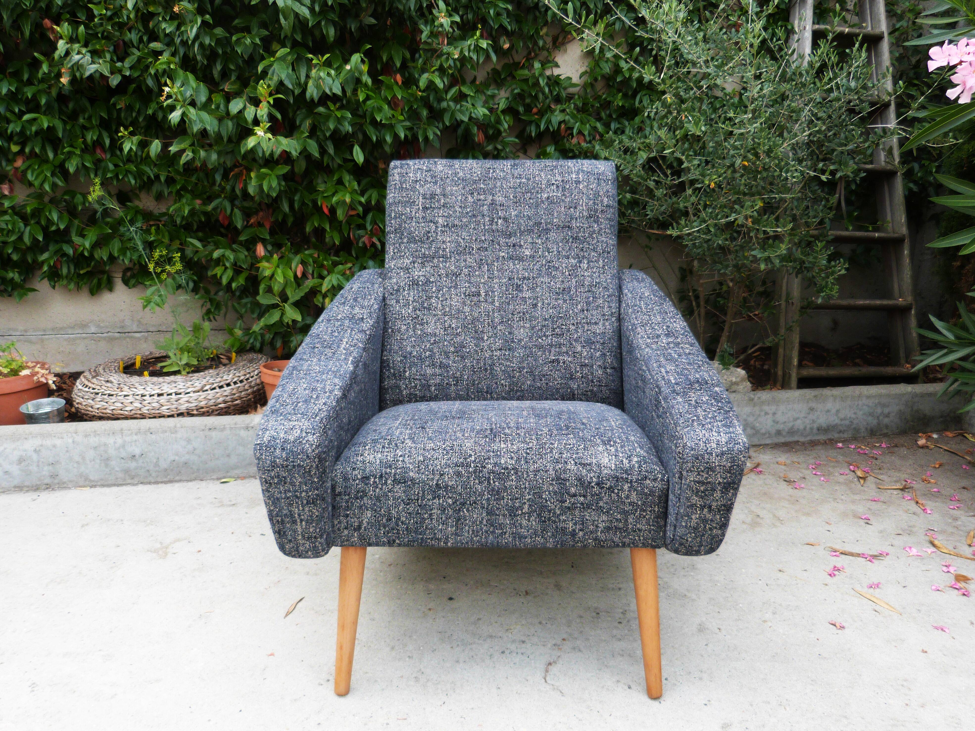 1950s armchair