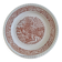 Dessert plate (sold individually)