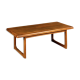 Niels Back Scandinavian teak coffee table