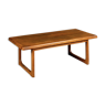 Niels Back Scandinavian teak coffee table