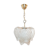 Murano de Mazzega glass suspension